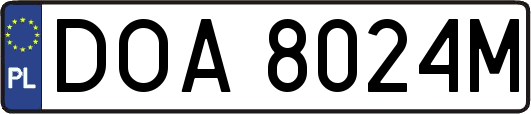 DOA8024M