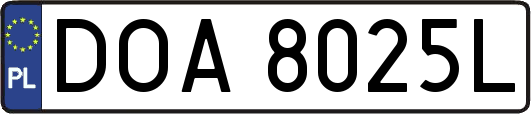 DOA8025L