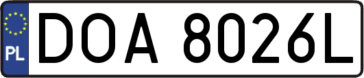 DOA8026L