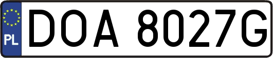 DOA8027G