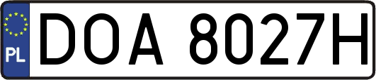 DOA8027H