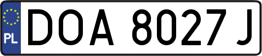 DOA8027J
