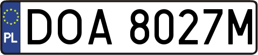 DOA8027M