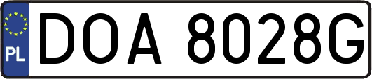 DOA8028G