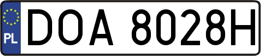 DOA8028H
