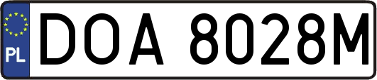 DOA8028M
