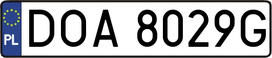 DOA8029G