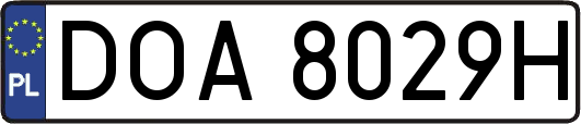 DOA8029H