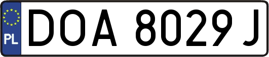 DOA8029J