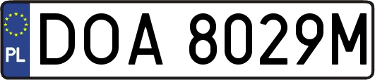 DOA8029M