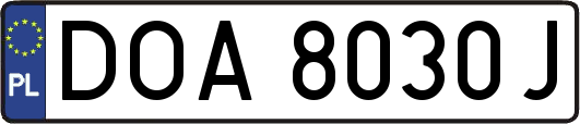 DOA8030J