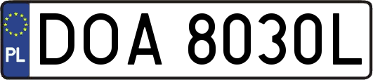 DOA8030L