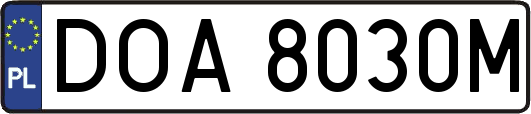 DOA8030M