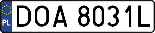 DOA8031L