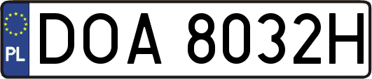 DOA8032H