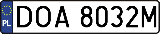 DOA8032M