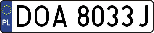 DOA8033J