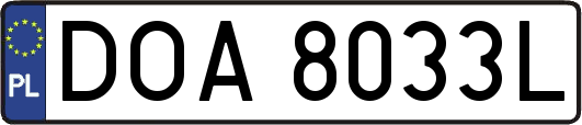 DOA8033L