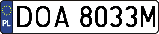 DOA8033M
