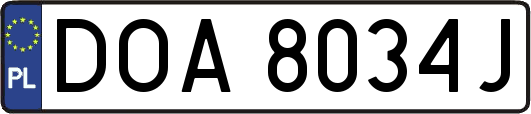 DOA8034J
