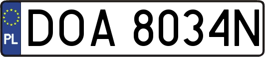 DOA8034N