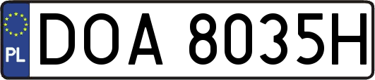 DOA8035H