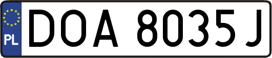 DOA8035J
