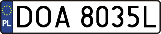 DOA8035L