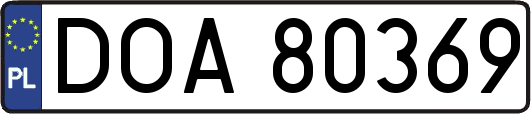 DOA80369