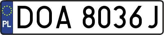DOA8036J
