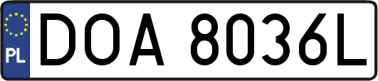 DOA8036L