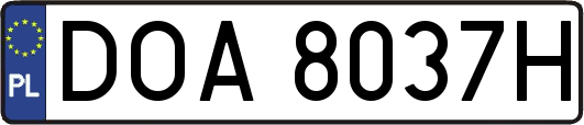 DOA8037H