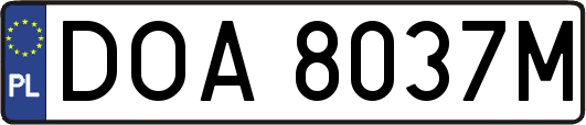 DOA8037M
