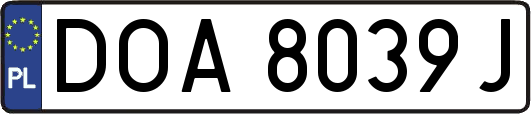 DOA8039J