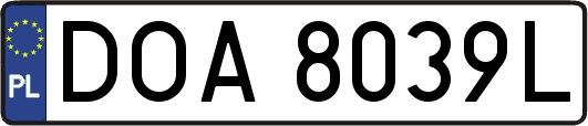DOA8039L