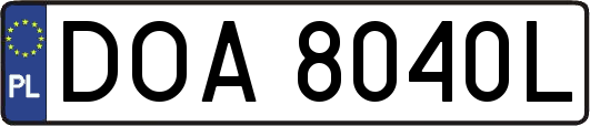 DOA8040L