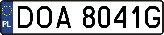 DOA8041G