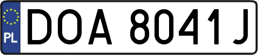 DOA8041J