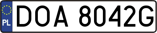 DOA8042G