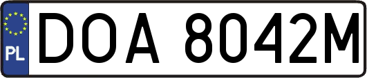 DOA8042M