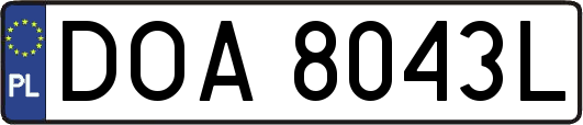 DOA8043L