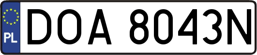 DOA8043N