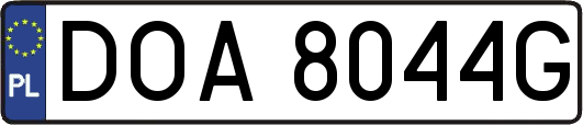 DOA8044G