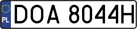 DOA8044H