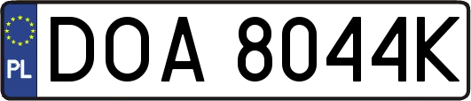 DOA8044K