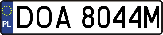 DOA8044M