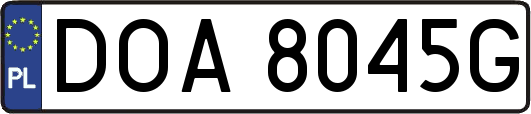 DOA8045G