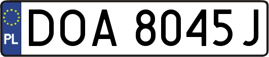 DOA8045J