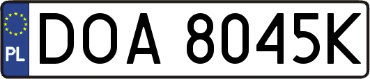DOA8045K