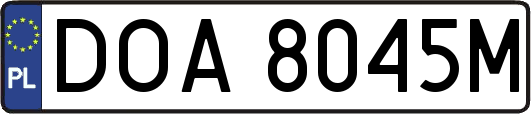 DOA8045M